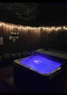 Banff Ski Chalet | Bankhead Accommodation with Hot Tub in Aberdeenshire
