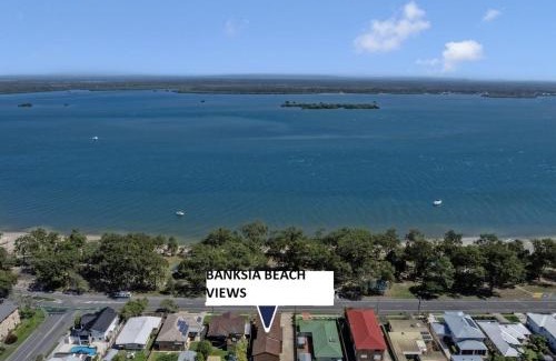 Banksia Beach House | Banksia Beach Views!