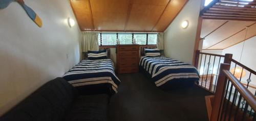 Kingfisher Bay Villa | Banksia Hideaway Kgari
