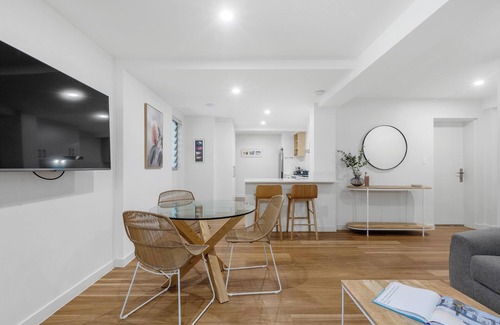 Palm Beach Apartment | Banksia on the Beach