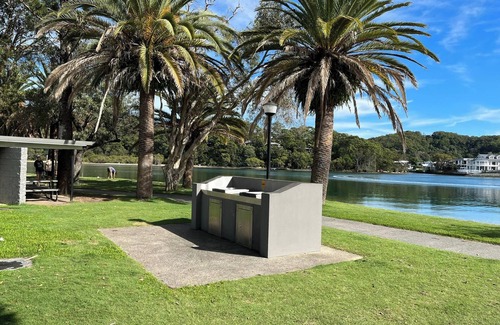 Palm Beach Apartment | Banksia on the Beach