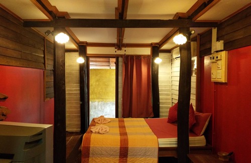 Ban Phe Hotel | Banlomtalay Resort