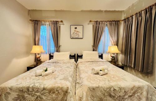 Chiang Mai Villa | Bann 5 Rai Poollvilla