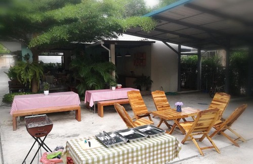 Cha-am House | Bann Vimansamutr
