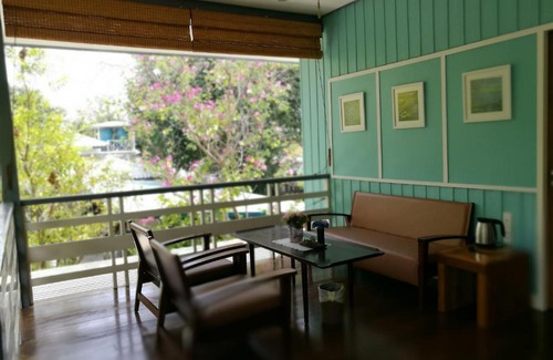 Cha-am House | Bann Vimansamutr