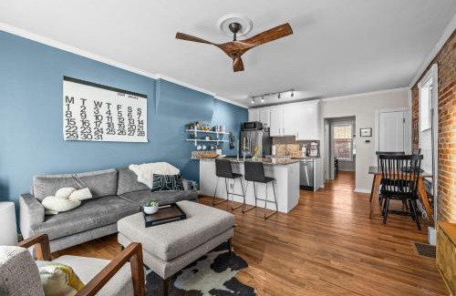 Baker House | Bannock St - Denver