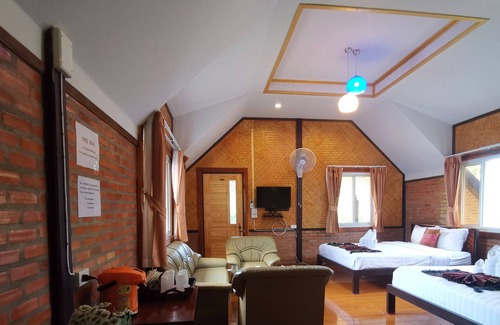 Mae Hong Son Hotel | Banphu Montalang Resort