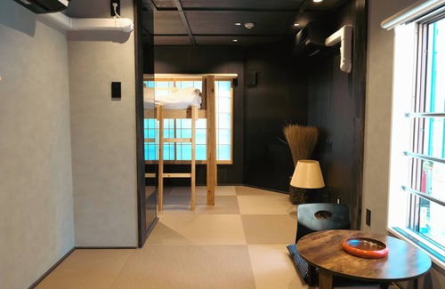Kaminarimon Hotel | BANRAI HOTEL