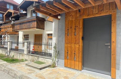 Kvartal Noviya Grad Villa | Bansko Nest