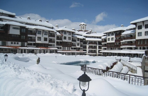 Old Town Apartment | Bansko Royal Towers - One of the closest apartments to the Gondala