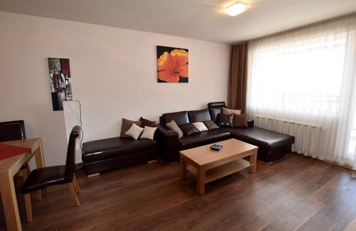Old Town Apartment | Bansko Royal Towers - One of the closest apartments to the Gondala