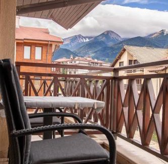 Kvartal Noviya Grad Apartment | Bansko Ski Apartment