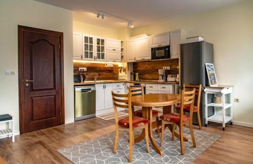 Kvartal Noviya Grad Apartment | Bansko Ski Apartment