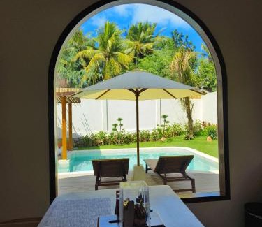 Lombok Villa | Banua Villa Lombok - 2BR with Pool & Village Experience
