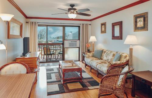 Nawiliwili Apartment | Banyan Harbor Resort