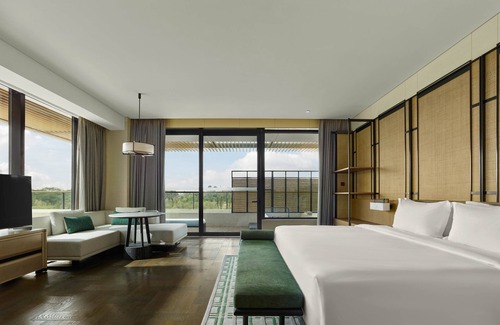 Dalang Hotel | Banyan Tree Dongguan Songshan Lake