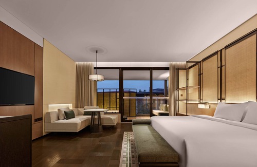 Dalang Hotel | Banyan Tree Dongguan Songshan Lake