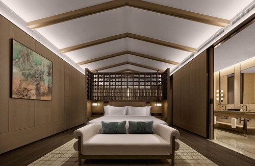 Dalang Hotel | Banyan Tree Dongguan Songshan Lake