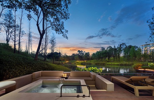 Dalang Hotel | Banyan Tree Dongguan Songshan Lake