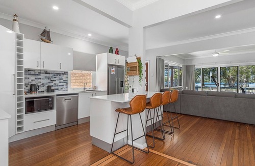 North Haven House | Banyandah - 557 Ocean Drive North Haven