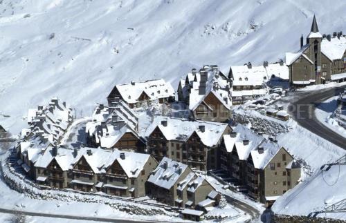 Beret Apartment | Baqueira Apartamentos Cota 1700 TRANQUILIDAD