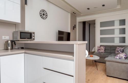 Zeljeznica Apartment | Bar Exclusiv Soho city Residence