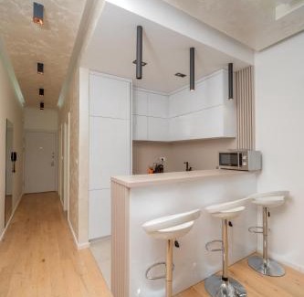 Zeljeznica Apartment | Bar Exclusiv Soho city Residence
