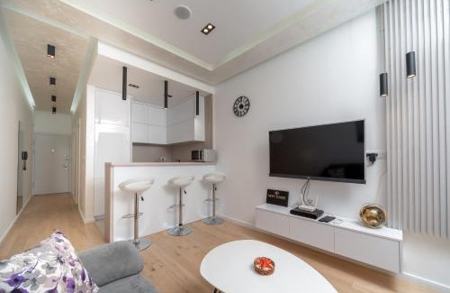 Zeljeznica Apartment | Bar Exclusiv Soho city Residence