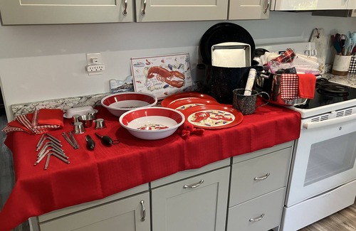 Bar Harbor House | Bar Harbor House in town owned by local family Acadia entrance around the corner