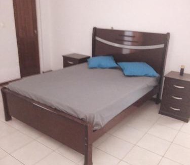 Mindelo Apartment | Bar Residencial Frontera