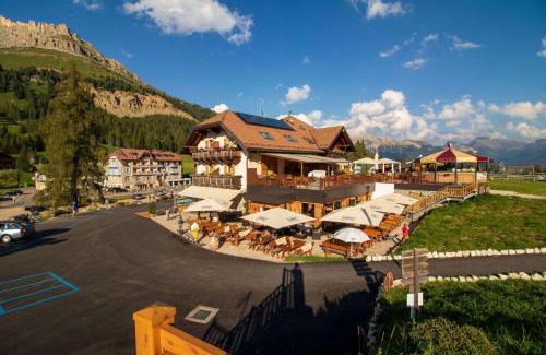 Vigo di Fassa Bed & Breakfast | Bar-Restaurant-Pizzeria Antermont B&B