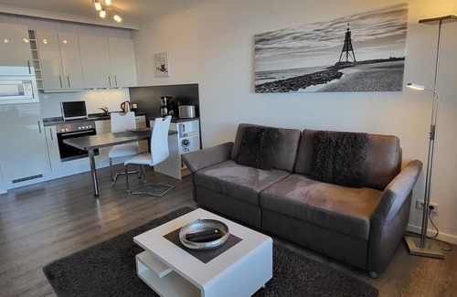 Duhnen Apartment | Bar Route 75 A App. 54, no smoking, wifi, balcony