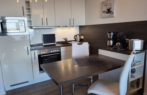 Duhnen Apartment | Bar Route 75 A App. 54, no smoking, wifi, balcony