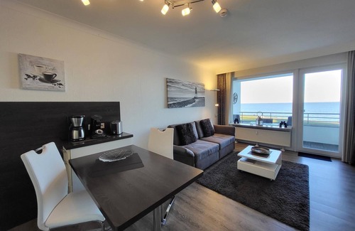 Duhnen Apartment | Bar Route 75 A App. 54, no smoking, wifi, balcony