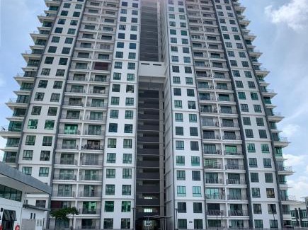 Hulu Kinta Apartment | Barakah Homestay @ Meru Casa Kayangan