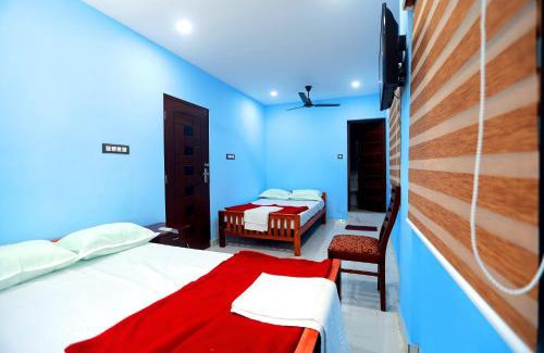 Kaloor Hotel | Barakah INN