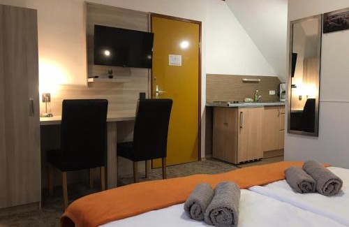 Buk Apartment | Baranyai Vendégház