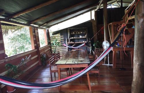Sierpe House | Barba Negra Adventure House