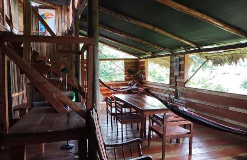 Sierpe House | Barba Negra Adventure House