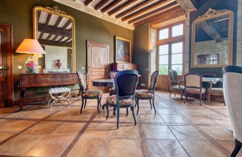 Perigueux Villa | Barbadeau