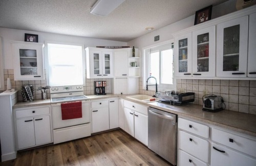 Detroit Lakes House | Barbara Beach on Lake Sallie
