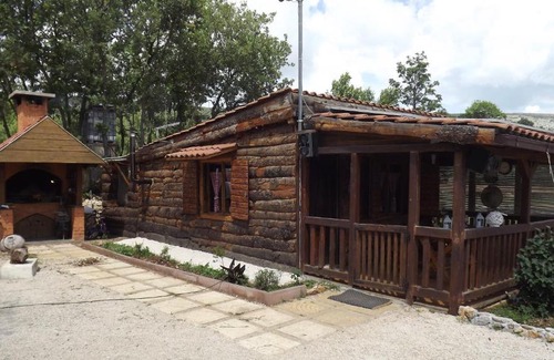 Muc Cabin | Barbara
