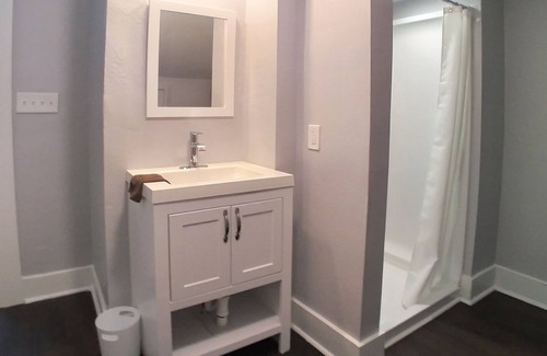 McDonough Bed & Breakfast | Barbara Suite - 1 BR 1 Bath Suite with work space - Ferry to French Quarter