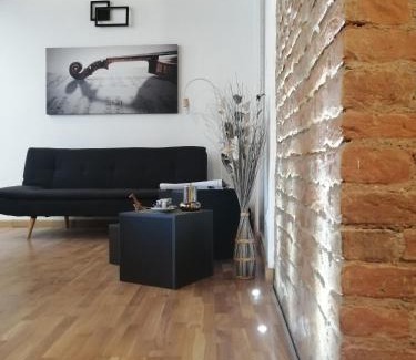 Roman Quarter Apartment | Barbaroux 7 - appartamento Torino Centro