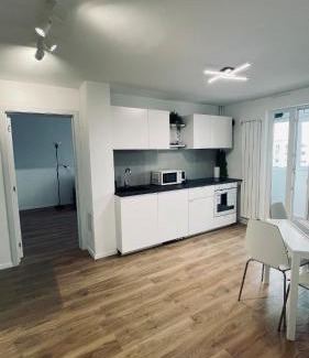 Sector 6 Apartment | Barbici Group Apartments