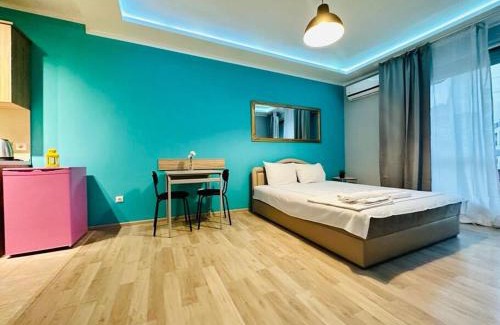 Studentski Grad Apartment | Barbie Studio