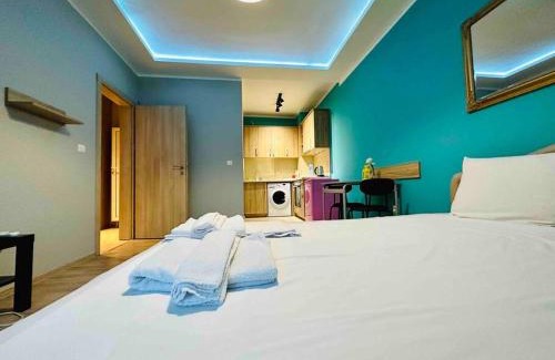 Studentski Grad Apartment | Barbie Studio