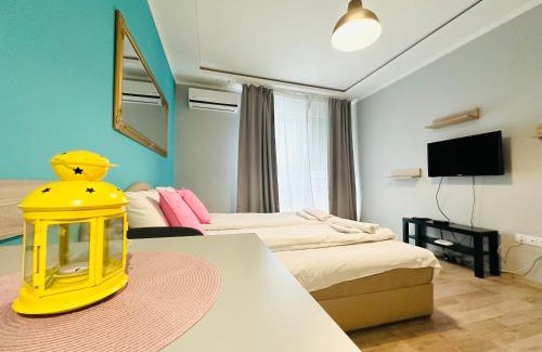 Studentski Grad Apartment | Barbie Studio