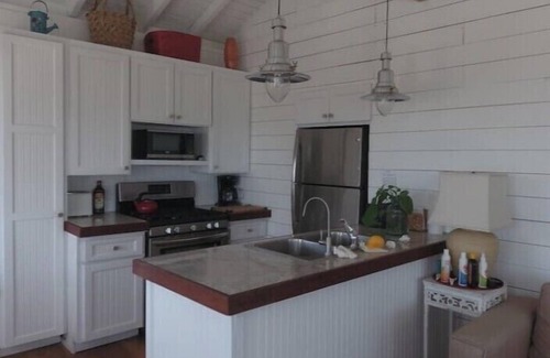 Codrington Cottage | Barbuda Cottages 2 bed (Green) Beachfront Villan