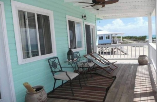 Codrington Cottage | Barbuda Cottages 3 bed (Yellow) Beachfront Villan